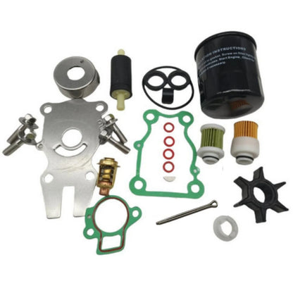 Maintenance Repair Kit for Yamaha 50/60HP 4-Stroke Outboard 6H3 2010-2015