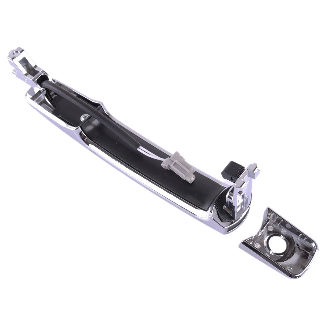 Exterior Front Door Handle Set for Nissan X-Trail SUV (2006-2014)
