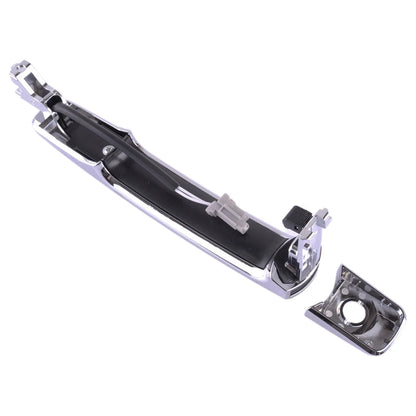 Exterior Front Door Handle Set for Nissan X-Trail SUV (2006-2014)