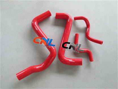 Silicone Heater Hose RED for Magna/Verada KE/TE/TF/TH/TJ 3.0/3.5 V6 (1996-2002)