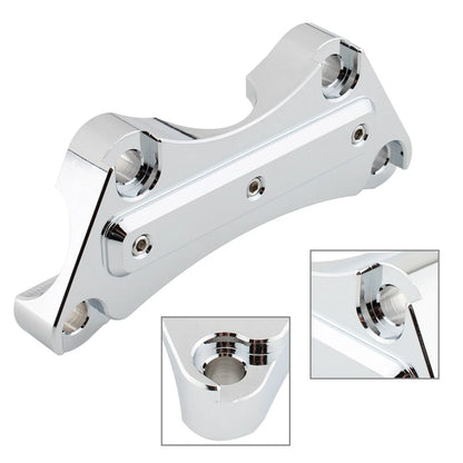 25mm Handlebar Risers for Harley Touring Models (1997-2019)