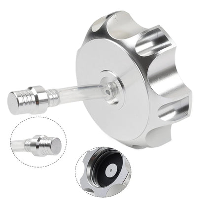 49mm Gas Fuel Tank Cap for Yamaha Honda 110 150cc SSR XR50 Apollo ATV (N/A)