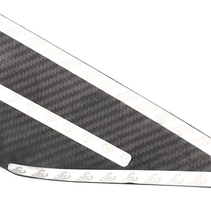 DRY Carbon Fiber Dashboard Panel Cover Trim for BMW 3 Series F30 2012-2018 LHD