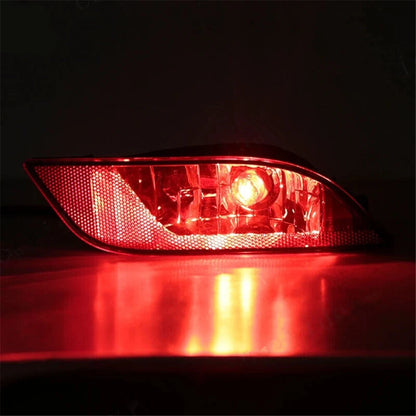 Right Rear Bumper Taillight Reflector for Jeep Compass (2017-2022)