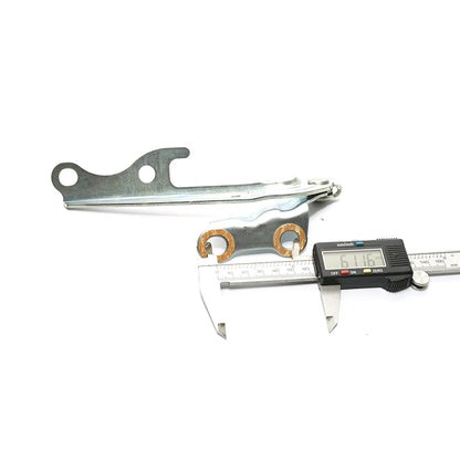 Bonnet Hinge x2 for Toyota Corolla Wagon 1991-2002