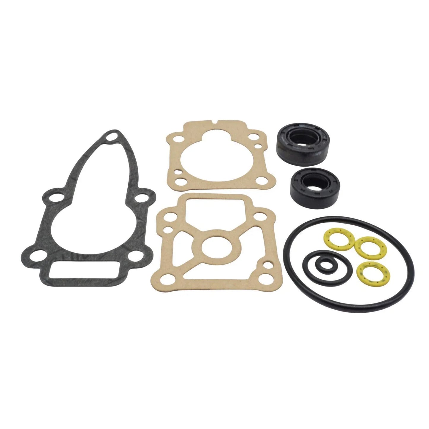 Lower Unit Seal Gasket Kit for Mercury Mercruiser 8-9.9HP