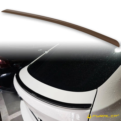 Boot Lip Spoiler for BMW 3GT F34 (2013-2020)