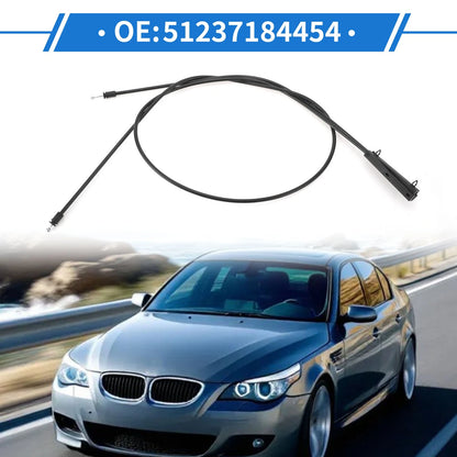 Hood Release Cable for BMW 5 Series E60/E61 (2006-2010)