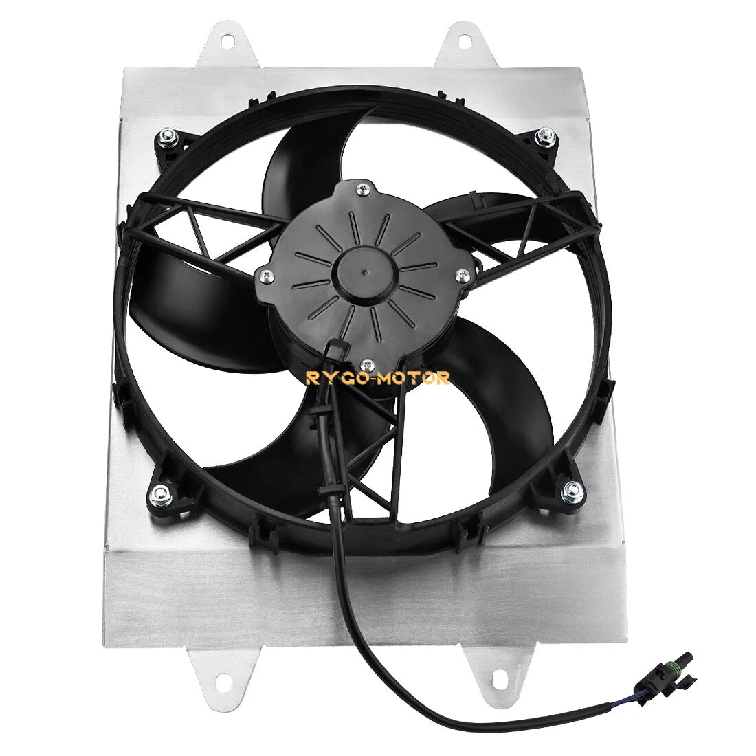 Radiator Cooling Fan Assy with Shroud for Polaris Ranger 800 (2010–2016)