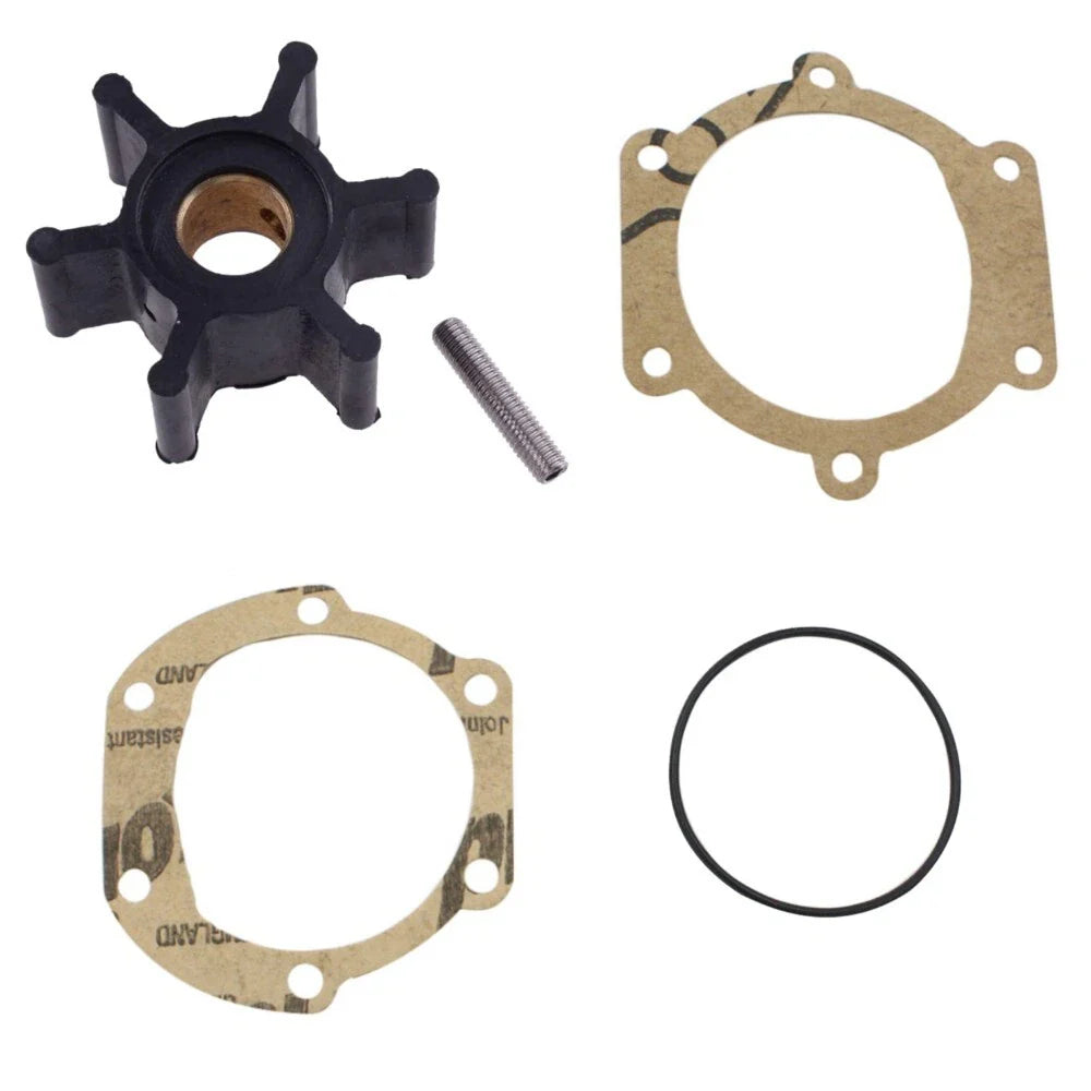 Water Pump Impeller Repair Kit for Johnson/Jabsco/Perkins (40-60HP)