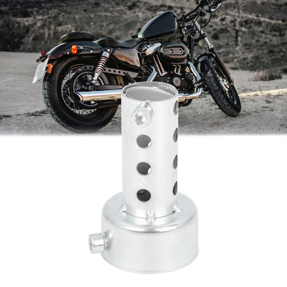 45mm Universal Exhaust Muffler Insert Baffle Can Adjustable for Motorcycle