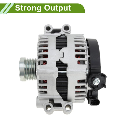 180A High Output Alternator for BMW 328i (2007-2013)