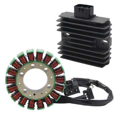 Stator Regulator Rectifier for Kawasaki ZR750 Z750R Z1000 ZX1000 NINJA (2004-2012)