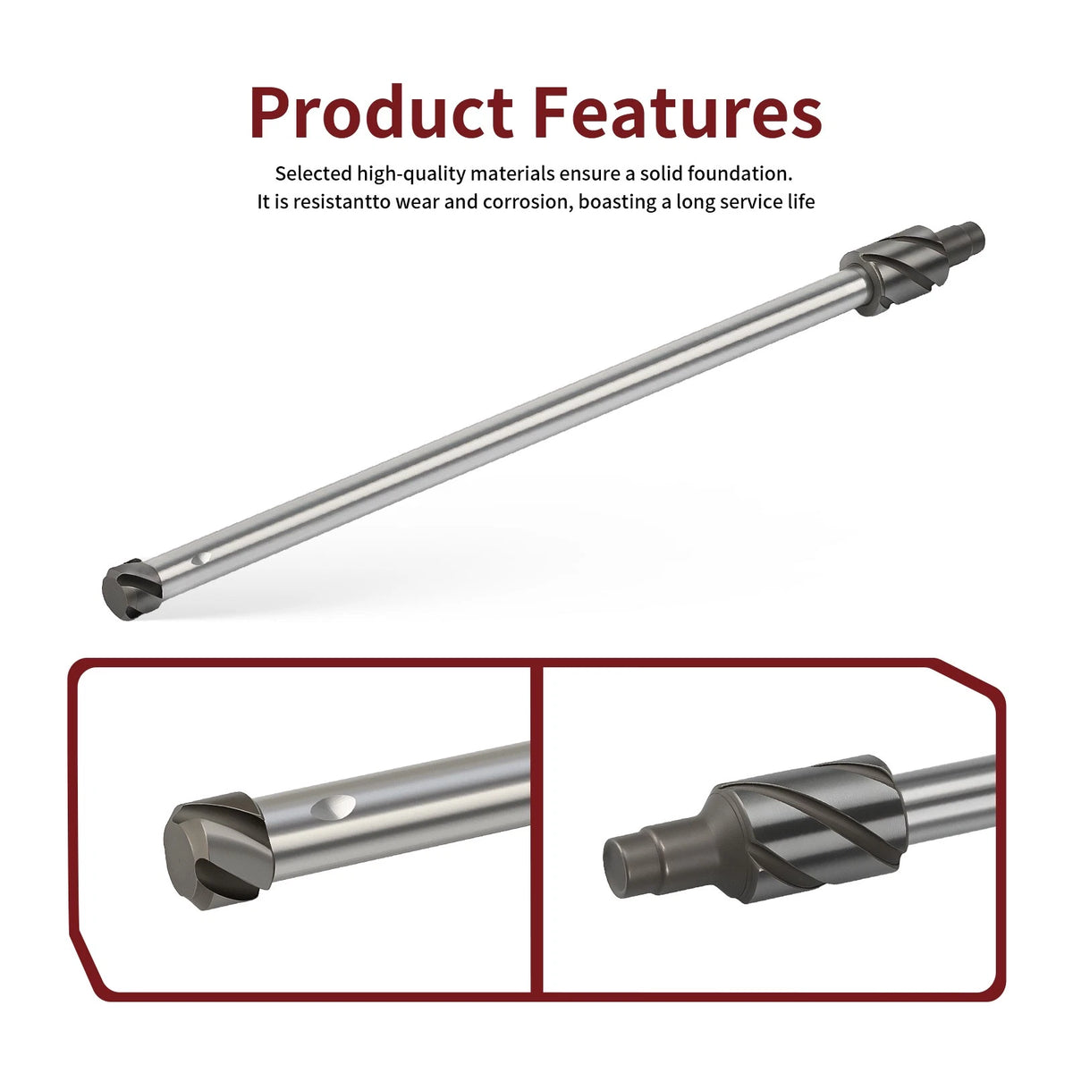 Clutch Push Rod for Yamaha YZ250/YZ250F2 (2015–2015)