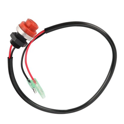 Outboard Engine Motor Start Kill Stop Switch for Universal Boat Yachts