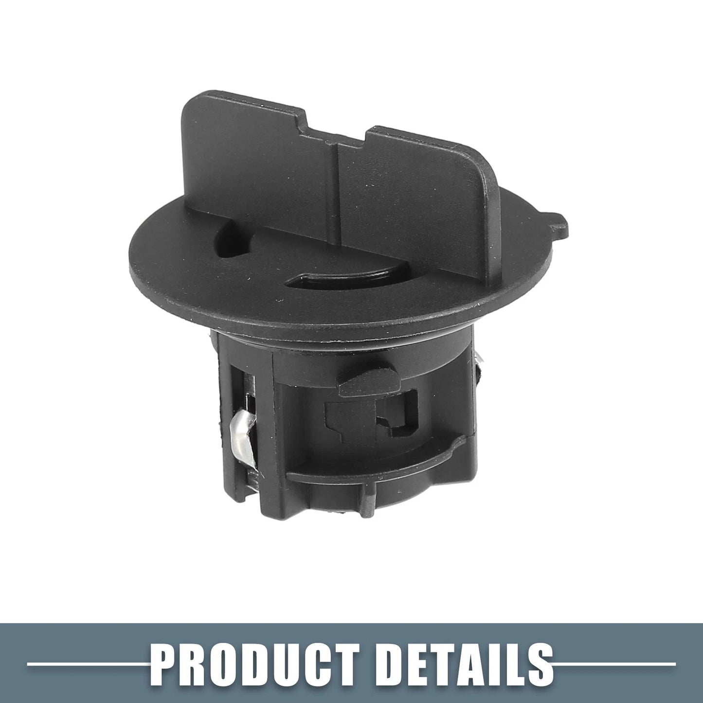 Front Turn Signal Light Socket Pair for BMW 325i 325xi 330i