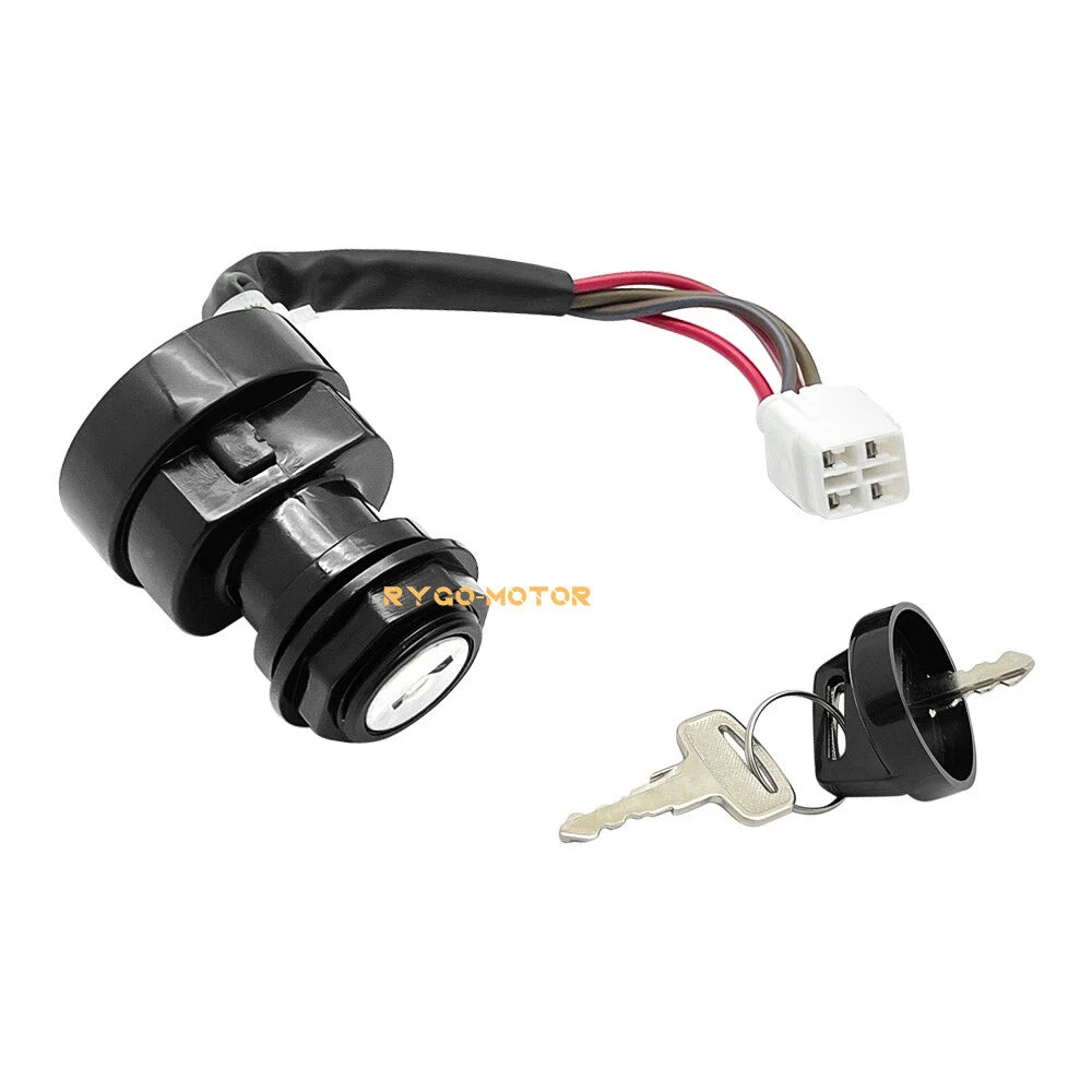 Headlight Switch & Ignition Key Switch for Yamaha Grizzly 450 (2007–2016)