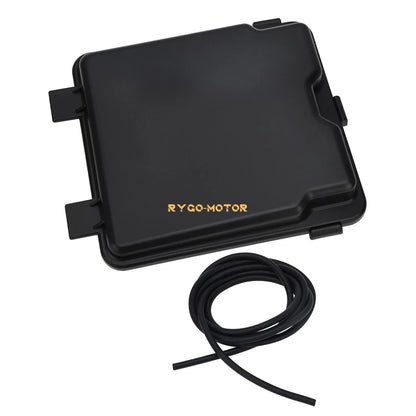 Air Box Cover Lid & Seal for Yamaha Big Bear 250/400 Bear Tracker 250 Bruin 250