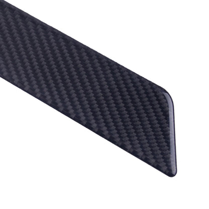 Carbon Fiber Dashboard Trim Sticker for Audi A4 B8 A5 S5 (2008-2016)