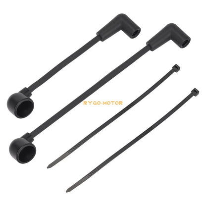 Ignition Cable Set / Mercury Marine Outboard 6HP–25HP