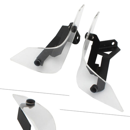 Wind Deflector Side Windshield for Honda CRF1100L Africa Twin (2020-2023)