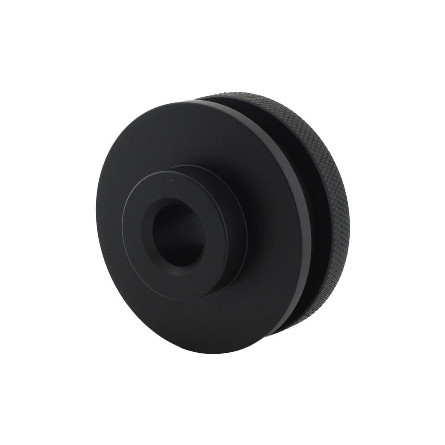 2 x Black Rear Wheel Balancer Adapters for BMW R nineT (2014-2023)