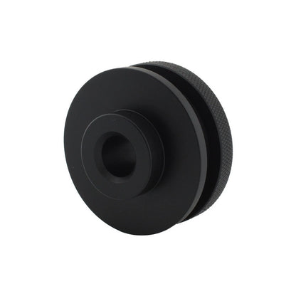2 x Black Rear Wheel Balancer Adapters for BMW R nineT (2014-2023)