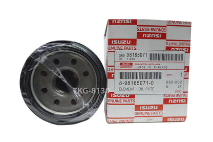 Oil Filter for Isuzu Dmax 2.5 3.0 DDI VGS Turbo (2012-2018)