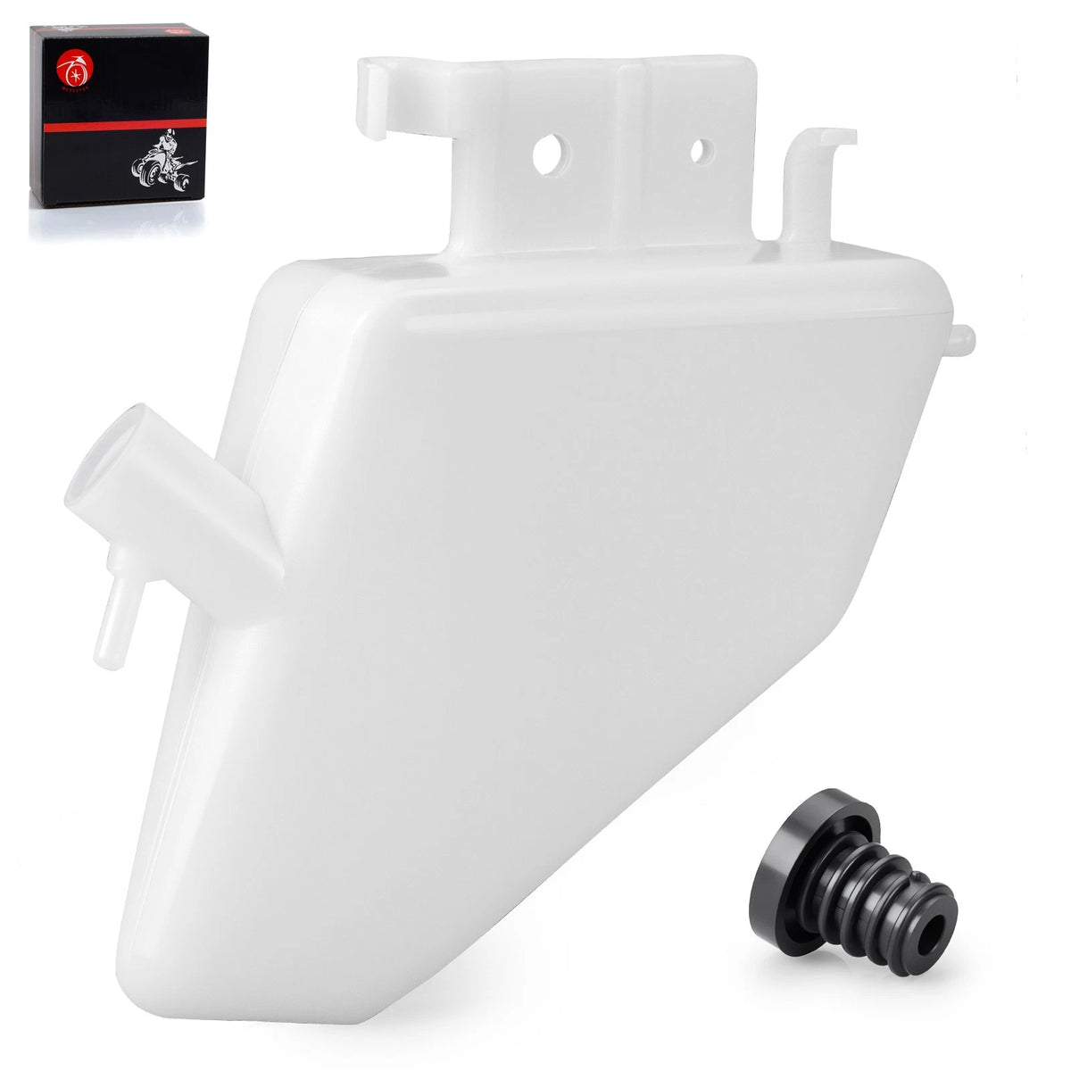 Coolant Reservoir Tank + Cap for Suzuki GSX-R600 2006-2007