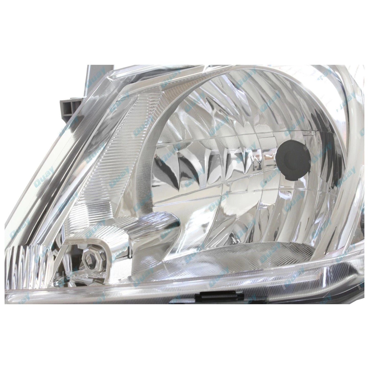 LH HeadLight For Toyota Hilux GGN15 GGN25 KUN16 KUN25 KUN26 2005~2008