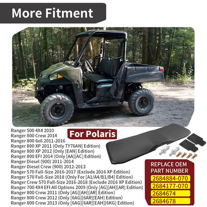 Bottom Seat for Polaris Ranger 800 EFI (2008–2014)