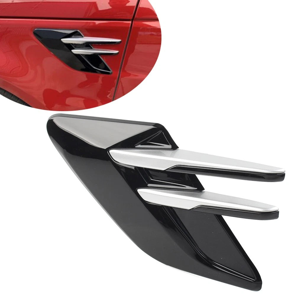 LH Air Flow Intake Side Fender Vent for Land Rover Range Rover Sport (2018-2022)