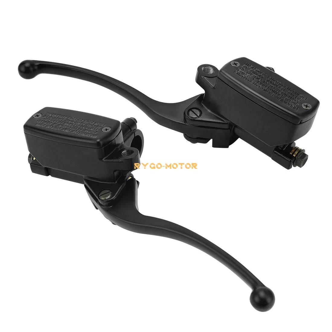 7/8 Brake Master Cylinder & Clutch Lever for Honda Yamaha Suzuki Kawasaki