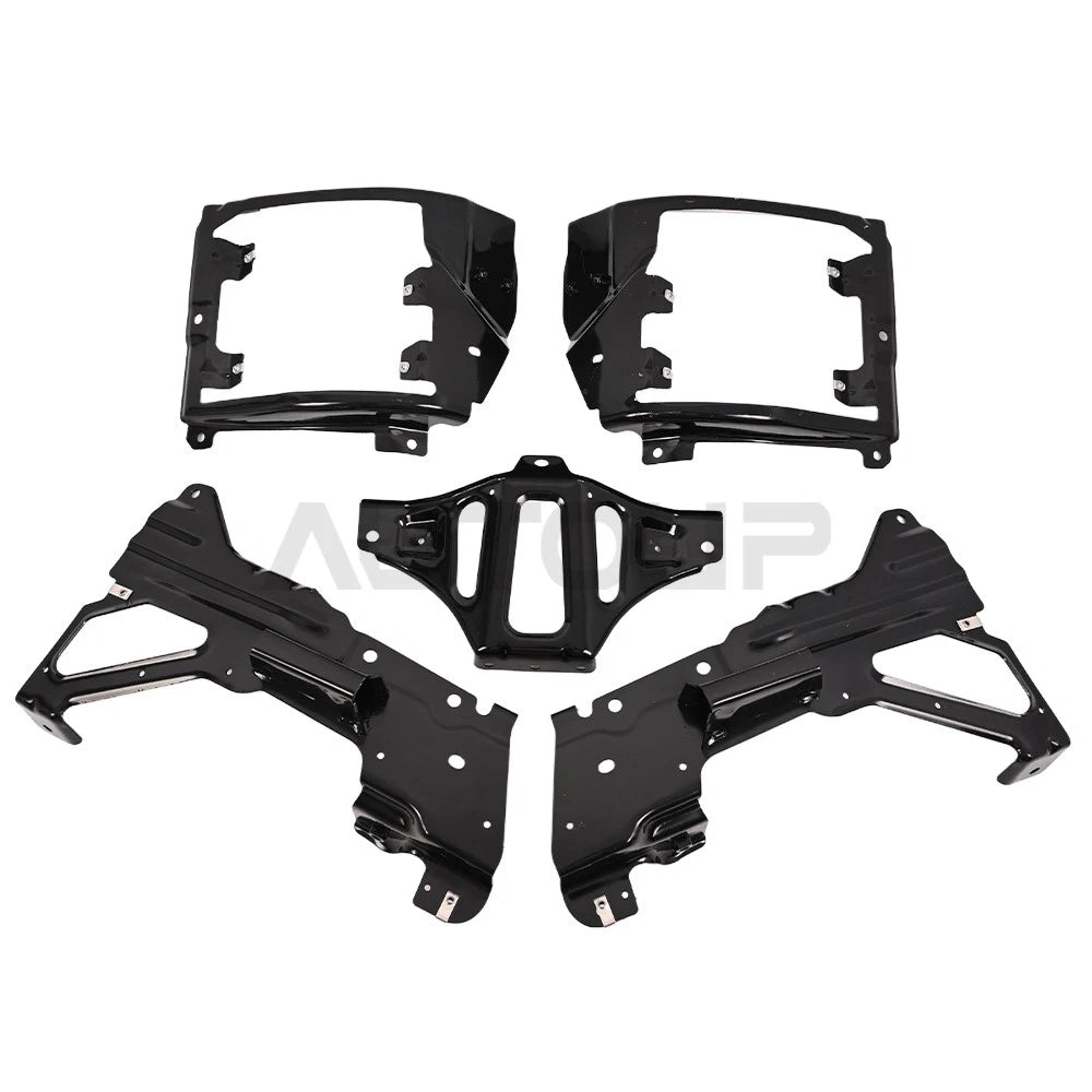 Front Bumper Support Mount Bracket for Chevrolet Silverado 1500 (2016–2018)