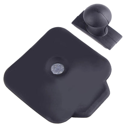 Wide Angle Safety Convex Rear View Mirror for Car - 270�� Angle
