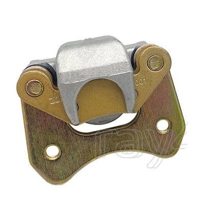 Front Left Brake Caliper / with Pads for Polaris ATP 330/500 (2004–2006)