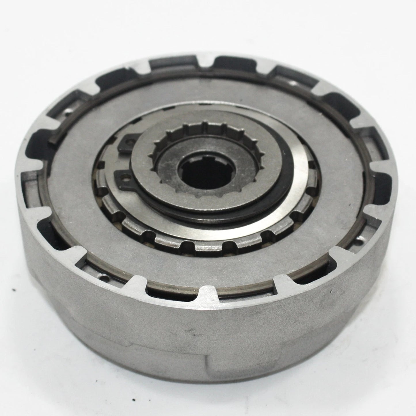 17T Semi Auto Clutch Assembly for 70-125cc PIT Quad Dirt Bike ATV