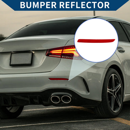 Bumper Reflector for Mercedes-Benz A220 (2019-2022) 1 x Rear Right