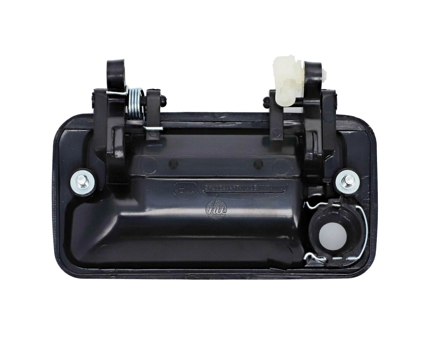 Front Right Outer Door Handle Black for Suzuki Vitara TA (1988-1998)