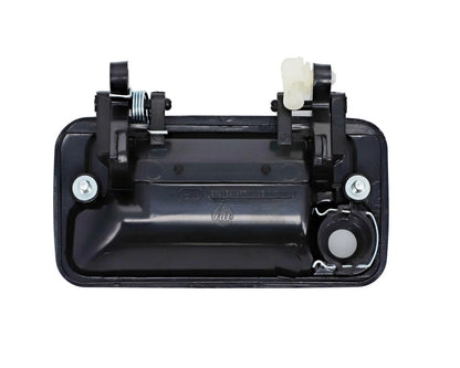 Front Right Outer Door Handle Black for Suzuki Vitara TA (1988-1998)