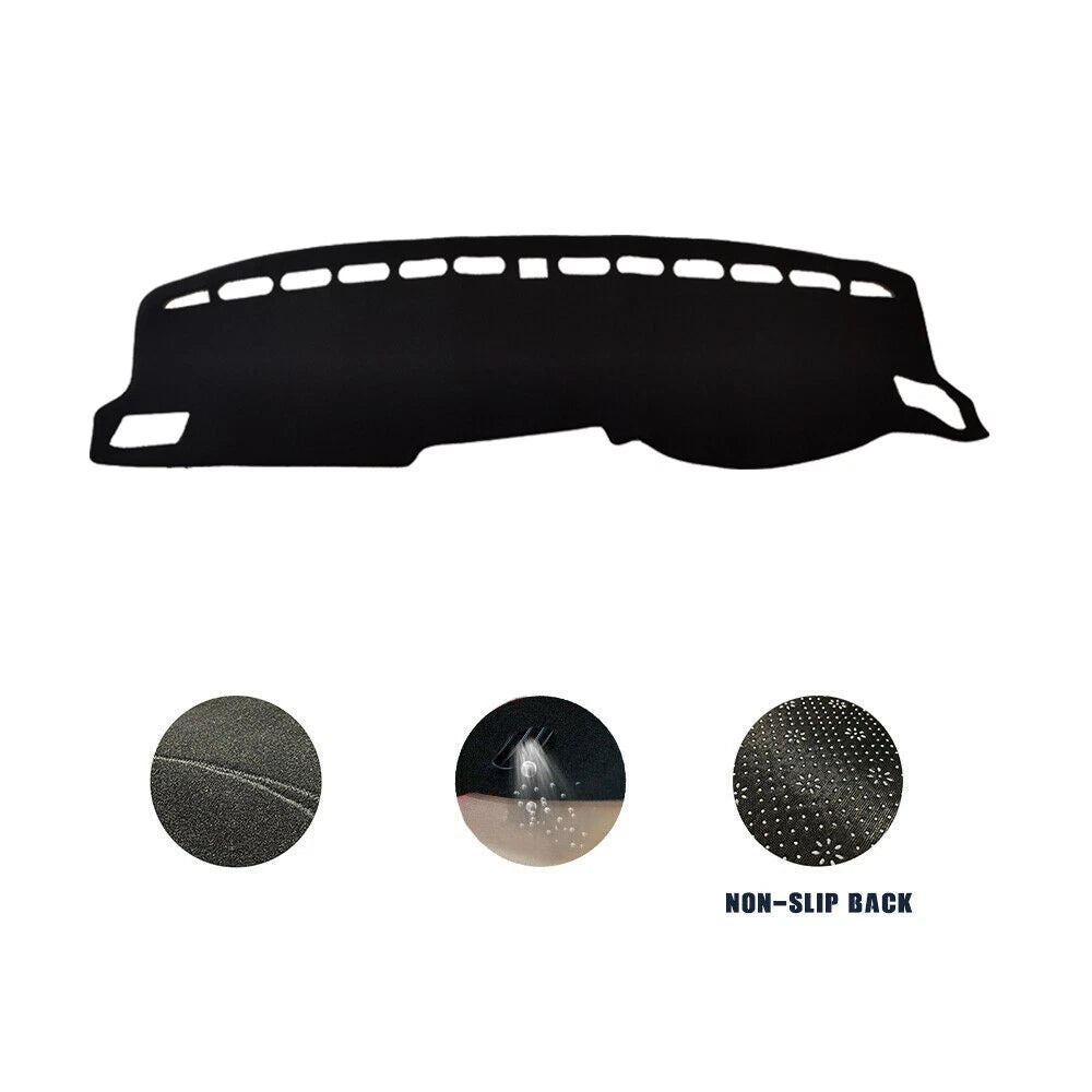 Non-Slip Dash Mat for Volkswagen T-Roc D11 (2022-2024)