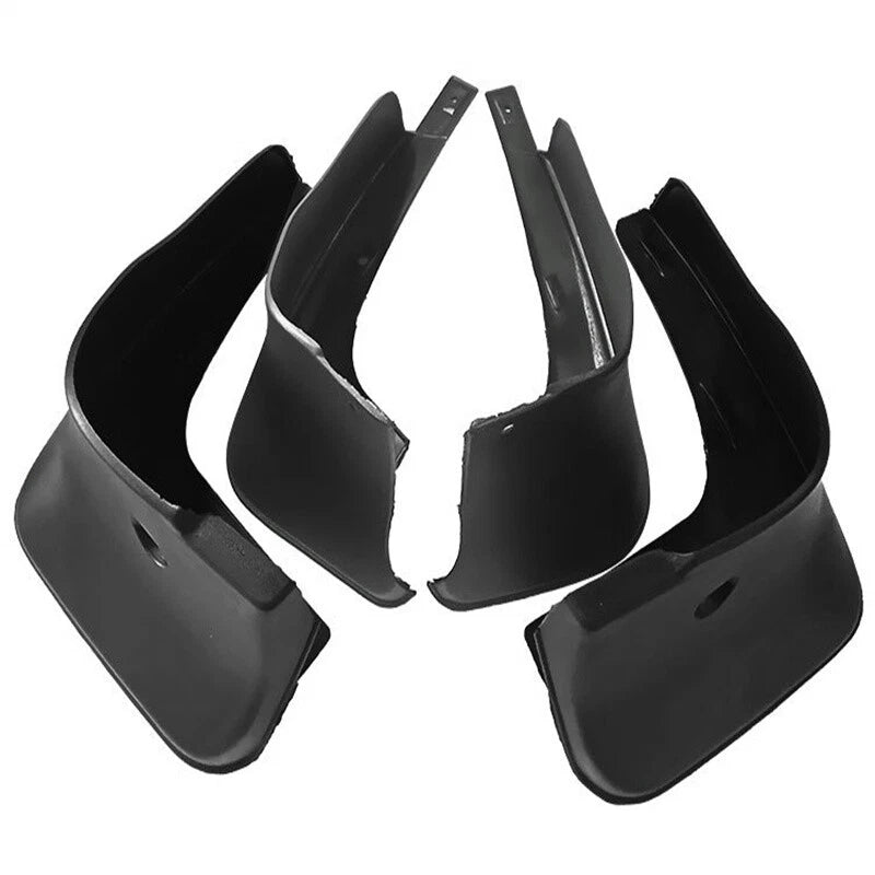 4 x Mudguard Splash Guards Mud Flaps Fender for Toyota Corolla (2009–2013)