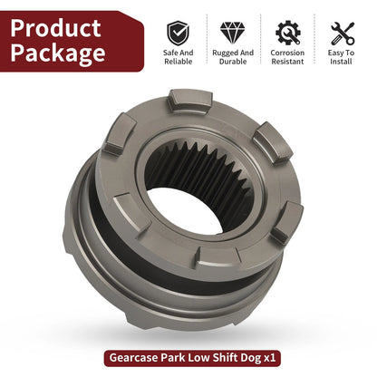 Gearcase Park Low Shift Dog for Polaris Ranger 570 / Crew 570 (2014–2025)