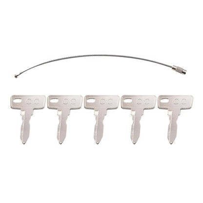 Ignition Key 1012505 for Club Car Precedent Golf Cart (1920)
