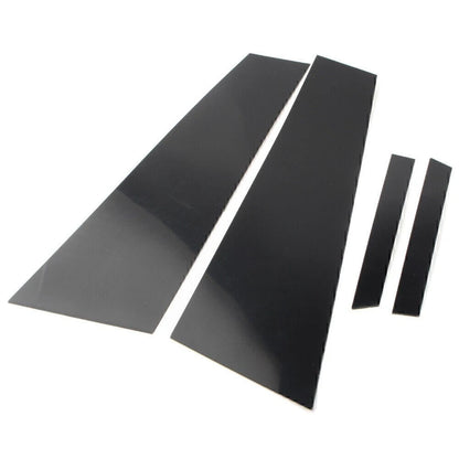 4 x Door Window Trim Covers for MERCEDES CLS C219 (2006-2011)