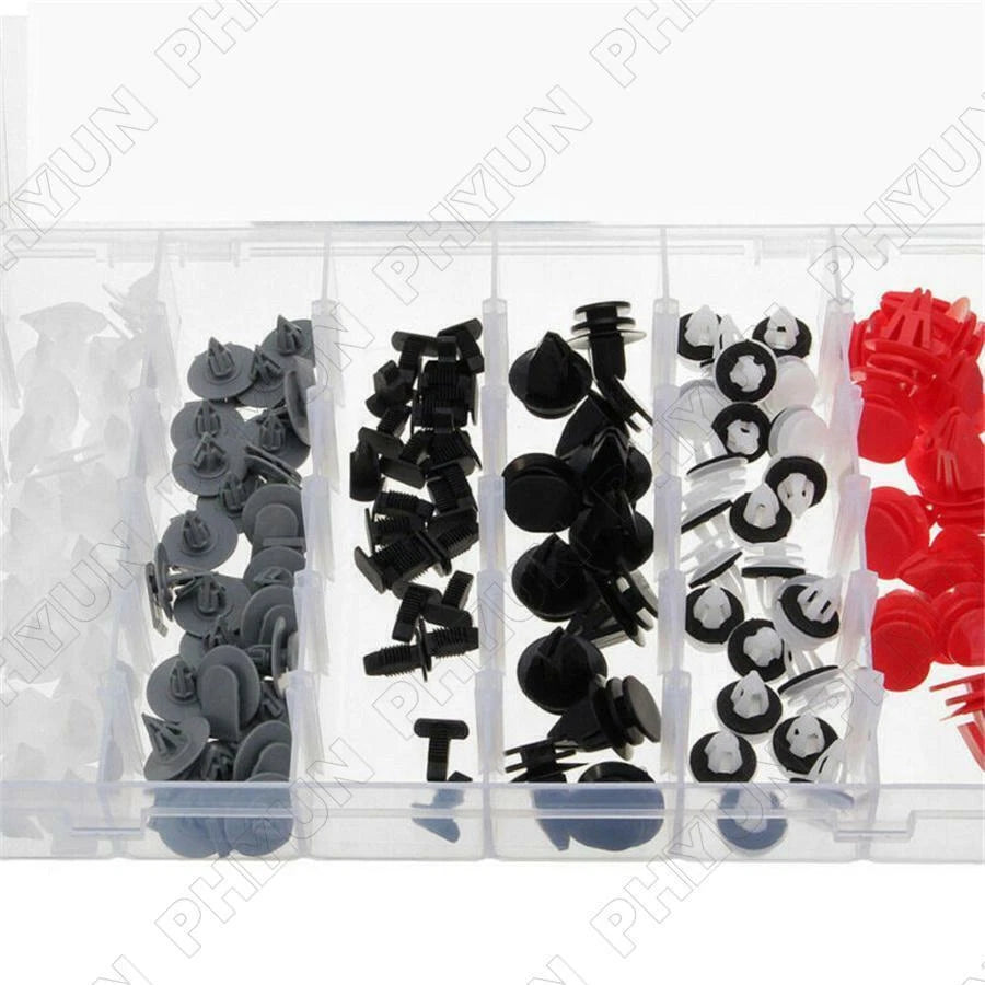 Wheel Arch Trim Clips for BMW Mini Cooper R50 R52 R56 R53 (2001-2008)