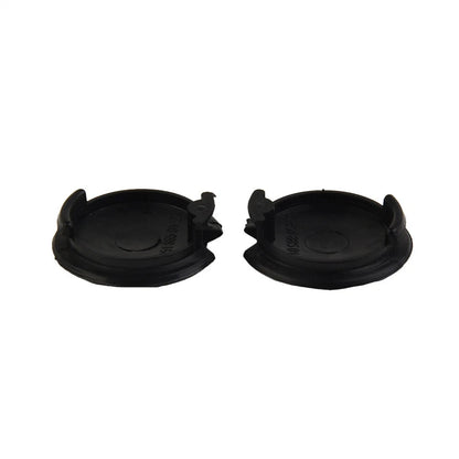 Car Rear Bumper Towing Eye Cover Plug for Smart Fortwo (2008-2016)