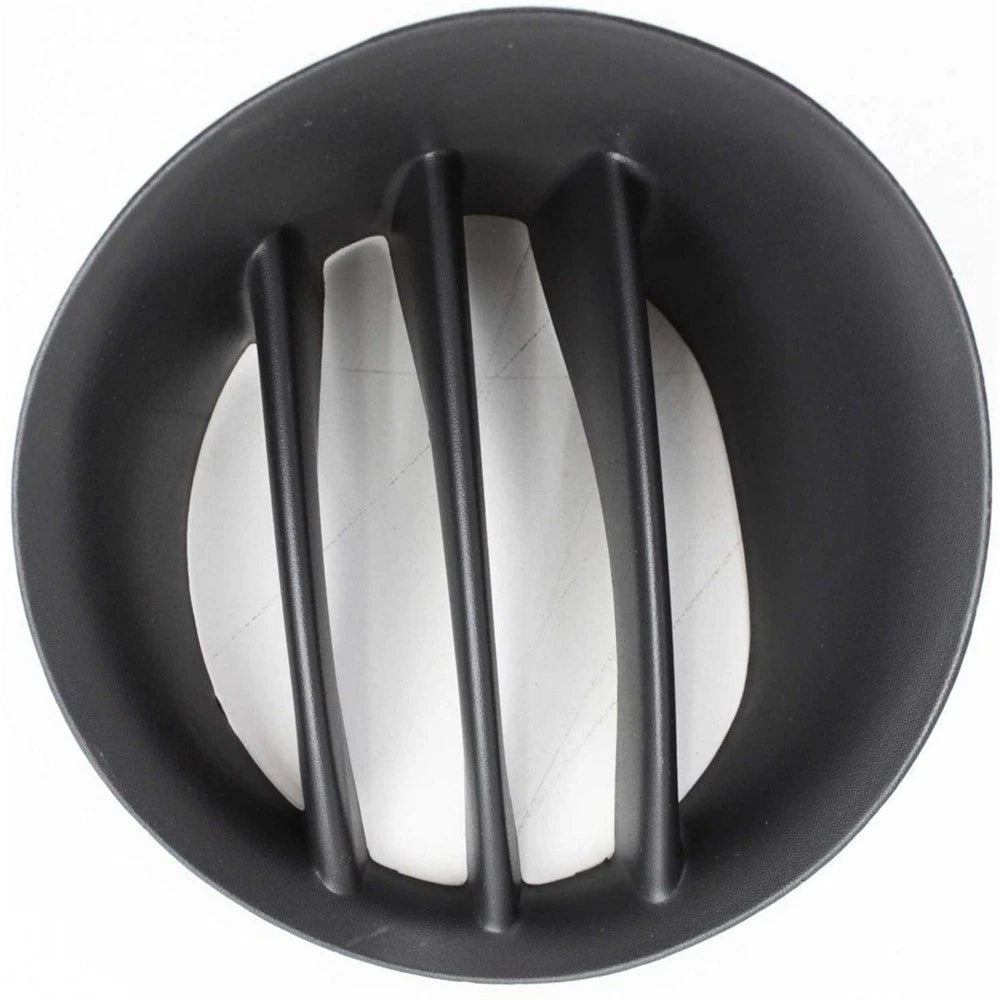 Left Fog Light Cover for Dodge Ram R1500 R2500 R3500 (2002-2008)