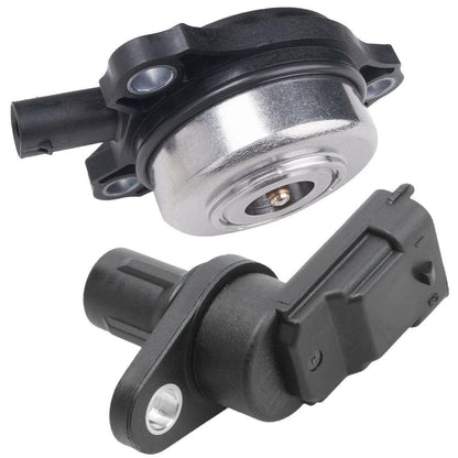 Camshaft Adjuster Kit for Mercedes W203 W204 C219 W212 W251 X164 (2000-2023)