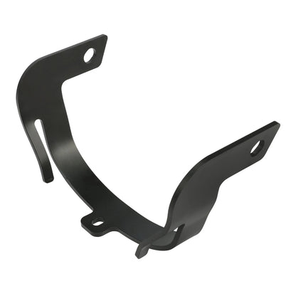 Black Rear Fender Support Bracket for Harley Sportster XL 883 1200 (2010-2022)
